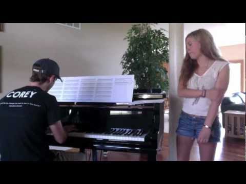 Someone Like You - Adele (piano cover)