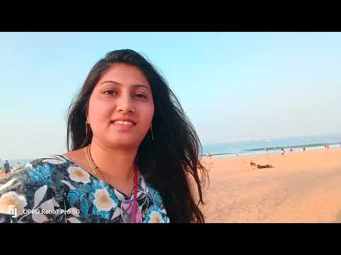 Goa beach 🏖️⛱️