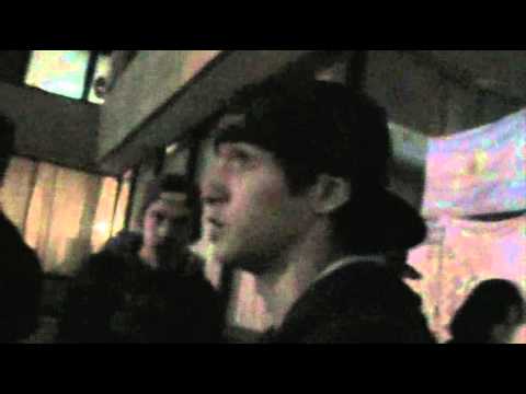 Reiku vs Fabri Semifinal Cypher Sinescritura Underground