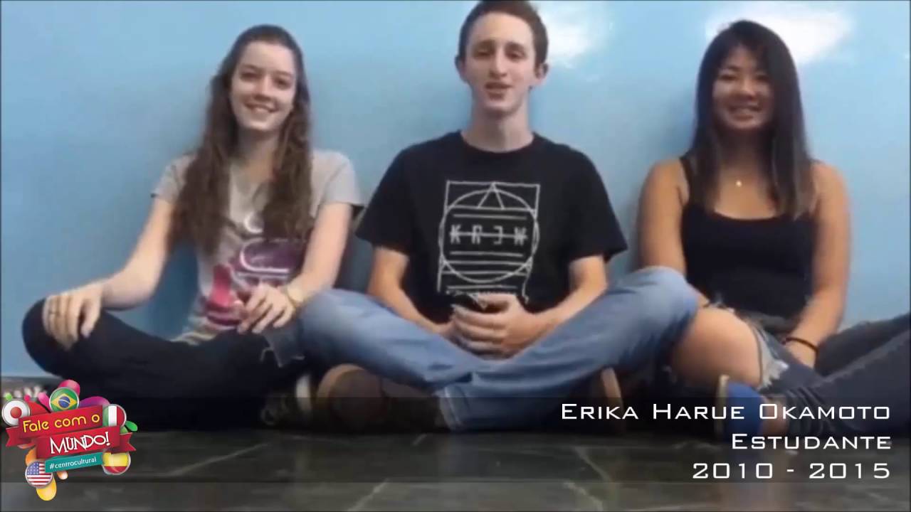 Isabela, Renan e Erika - (Depoimentos) - (20th Anniversary)