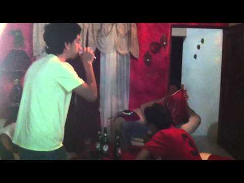 Noche Loca (alex, starlin, alberto y chichi) kmc