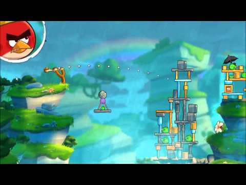 Angry Birds 2 Level 159 - Angry Birds 2 Walkthrough FULL HD SKILLGAMING