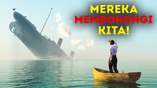 Download lagu Kebenaran tentang Titanic telah Terungkap mp3