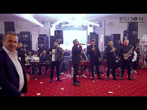 Orchestra Luminii Rodul  Iubirii - Nunta Marius Fulger   Nasi Cristi Nuca si Marian de la Barlad