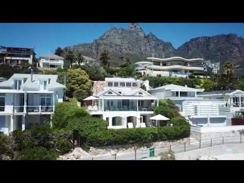 Stunning Front Row Beach House on Glen Beach, Camps Bay | ZAR 59 950 000
