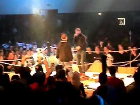 Smoke Mardeljano vs Kara