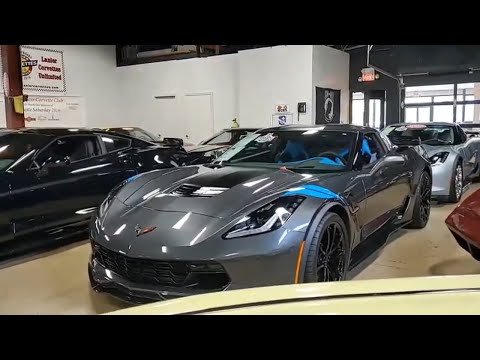 2017 Chevrolet Corvette (CC-1469860) for sale in Atlanta, Georgia
