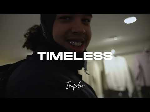 (FREE) Strandz x Nines x Meekz UK Rap Type Beat - "Timeless"