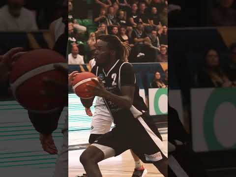 Skyler Bowlin DIME PASS to DeAndre Pinckney - Bakken Bears v Copenhagen