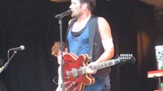 Martin Stenmarck - Andas Live Freluga, Bollnäs 2010-08-08