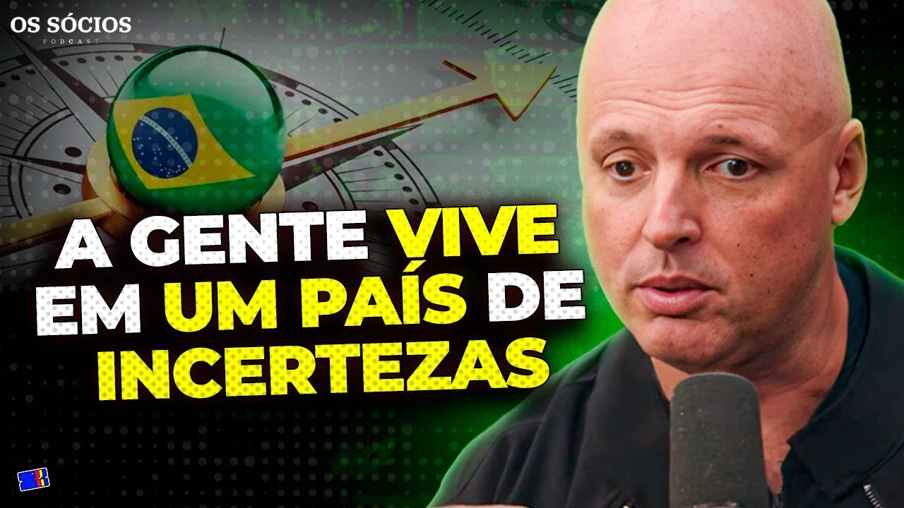 COMPARAÇÃO DO GOVERNO LULA COM O GOVERNO DILMA | OS SÓCIOS 235