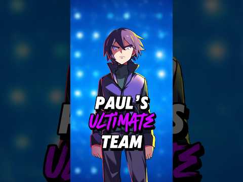 Paul’s ULTIMATE TEAM!