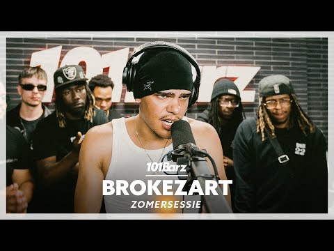 Brokezart | Zomersessie 2023 | 101Barz