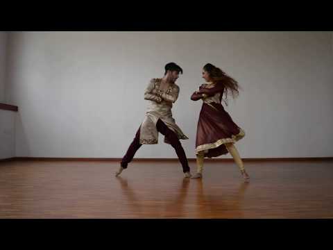 Swathi Iyengar Kathak-Bhangra
