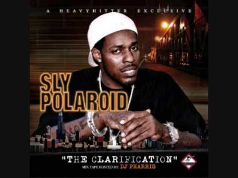 Sly Polaroid- Shinin' Star