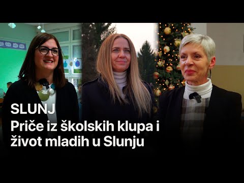 Đir Slunj - Priče iz školskih klupa i život mladih u Slunju