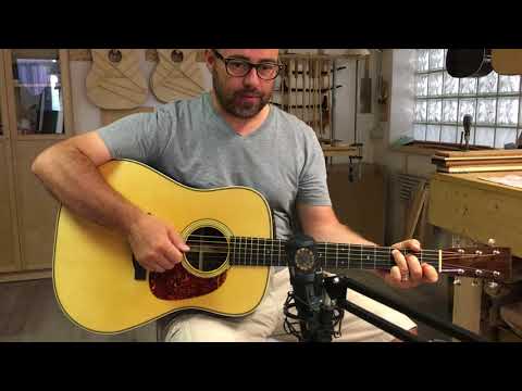 Bagnasco & Casati D-28 Brazilian image 11