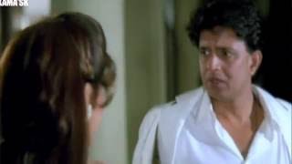 Aaj Pehli Baar Dil Ki Baat (Kamalsk) Tadipaar 1994 Bollywood Songs Mithun Chakraborty. Pooja Bhatt.