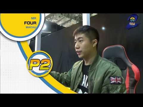 free vs FOUR - KOF '98 Neo Geo World Tour Season 2 Macau Stop Winners Round 1