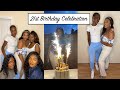 VLOG BLESSING S 21ST BIRTHDAY BBQ