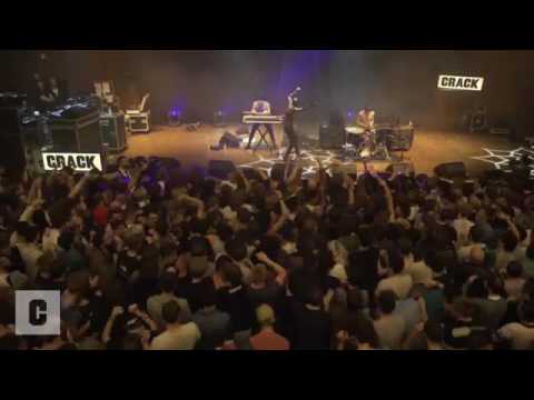 Death Grips Live At Simple Things Festival 2016