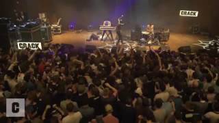 Death Grips Live At Simple Things Festival 2016