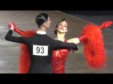 Quickstep Compilation = Moscow Championship 2024 Amateur Adult Ballroom 1Round