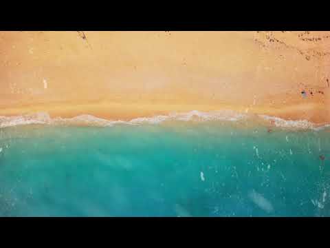 5 minute meditation - calm beaches & relaxing music