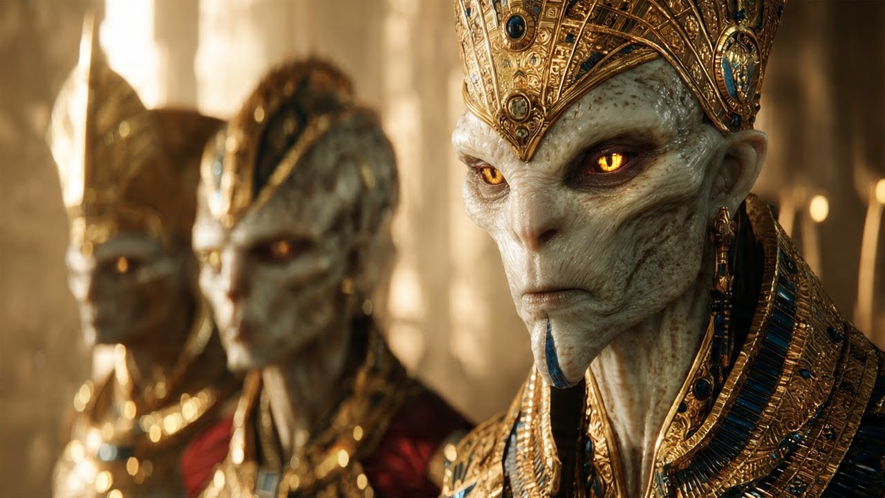 El Mundo 10.000 Años Antes de Adán: Los Elohim y el Misterio del Reino Prohibido