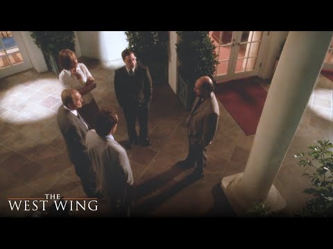 He’s Invoking 25 | The West Wing