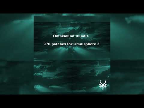 Omnisphere 2 Bundle - Vicious Antelope Omnisound Demo Song