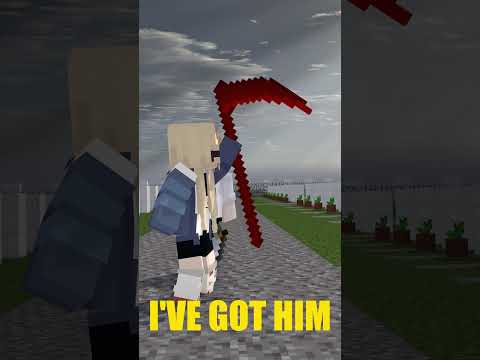 Denji and Power meet Dante (Chainsaw Man) (Devil May Cry) (Minecraft)