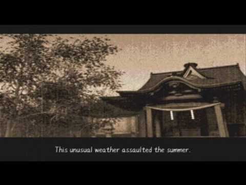 Touhou Windows Run - Scarlet Weather Rhapsody - Intro