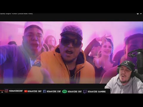 Kraayziie Reacts To Sydney Yungins - ROWDY