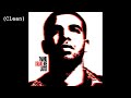 Fancy (Clean) - Drake (feat. T.I. & Swizz Beatz)