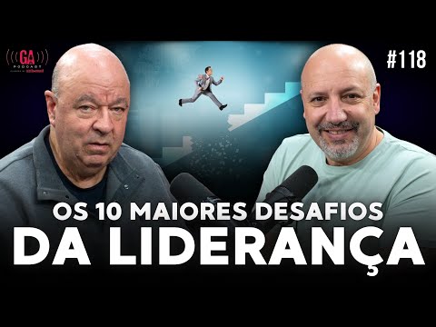 How to Manage the 10 Biggest Leadership Challenges | Salibi and Magaldi 118