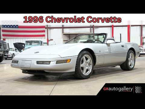 1996 Chevrolet Corvette (CC-2077803) for sale in Kentwood, Michigan