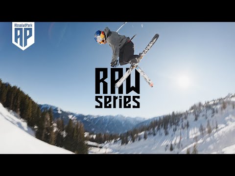 AbsolutPark | Raw Series 25|26 x Austrian Freeski Team