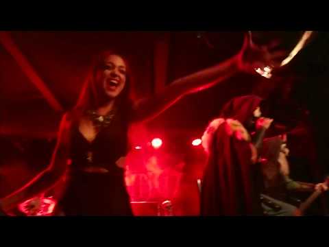 Warkings - Sparta feat.  The Queen of the Damned [@NukeClub, Berlin 3.11.2019[] LIVE