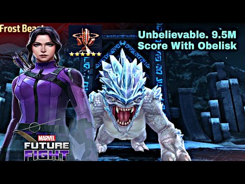 Kate Bishop Is New Queen For Abx Speed Hero - Marvel Future Fight
