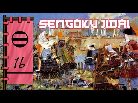 The Battles of Kawanakajima Part: 1 (1553-1557) | Sengoku Jidai Episode 16