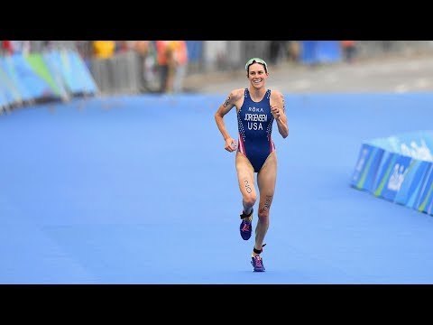 A Tribute to the Career of Gwen Jorgensen