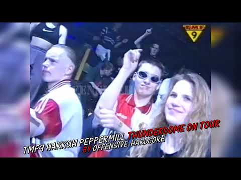 🇳🇱Thunderdome On Tour - Peppermill🇳🇱