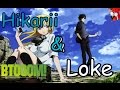 Loke & Hikarii - NO PAIN NO GAME (OPENING ...
