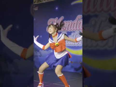 Icezu in Monday NightSailor Moon - [fancam]