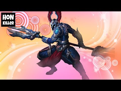 HoN Magebane Gameplay - XvL` - Legendary