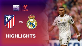 Highlights Atletico Madrid Vs Real Madrid (5-2) di LaLiga 25/26, Magis Xabi Alonso Mendadak Hilang