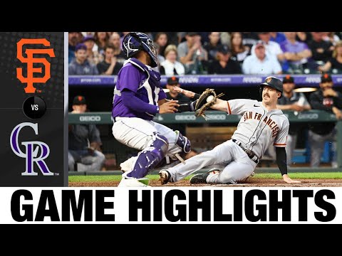 Colorado Rockies vs San Francisco Giants</a>
2022-05-18