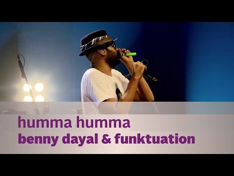 Humma Humma (Funk) - Benny Dayal & Funktuation - Music Mojo Season 2 - Kappa TV