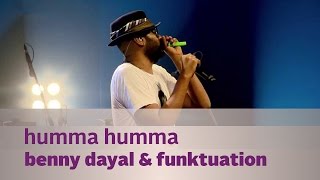 Humma Humma (Funk) - Benny Dayal & Funktuation - Music Mojo Season 2 - Kappa TV